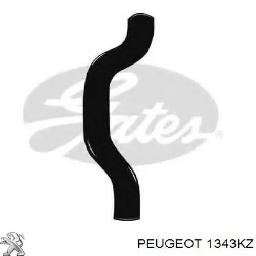 Comprar 1343KZ Peugeot/Citroen 