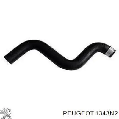 Manguera superior del radiador Peugeot/Citroen 1343N2 precio, desde 23,41 EUR