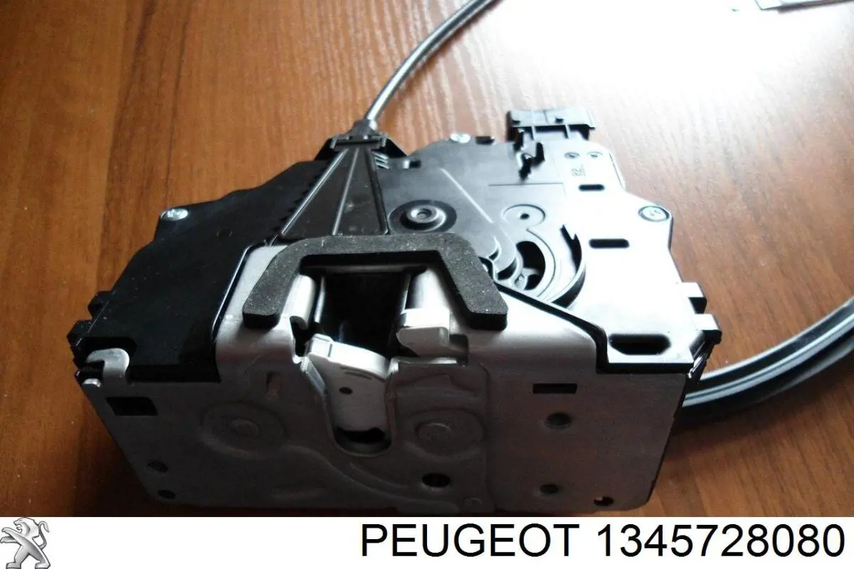 Comprar 871994 Peugeot/Citroen Cerradura de puerta trasera derecha de doble hoja