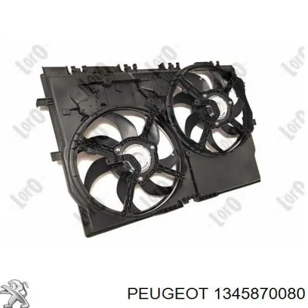 Comprar 1345870080 Peugeot/Citroen 