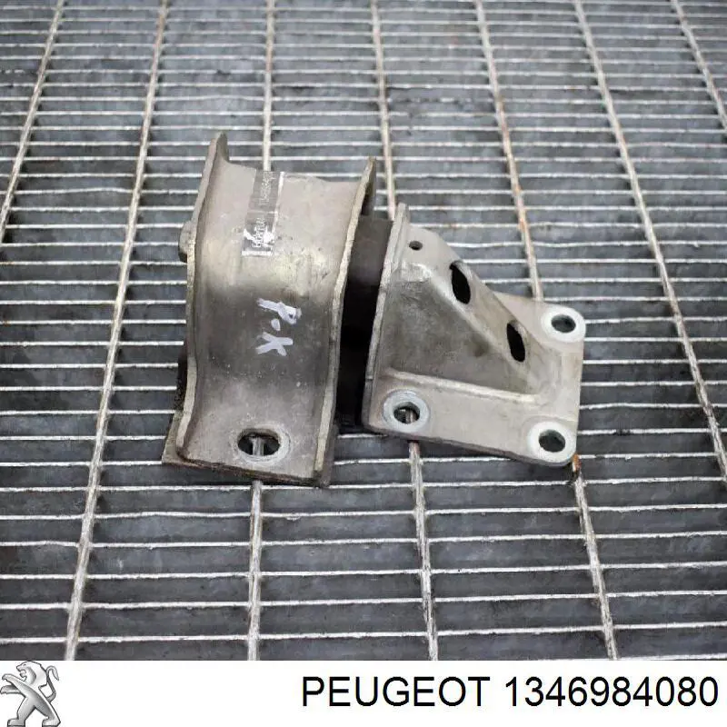 1346984080 Peugeot/Citroen soporte motor izquierdo