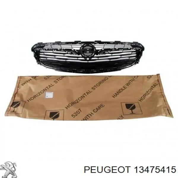 13475415 Peugeot/Citroen parrilla