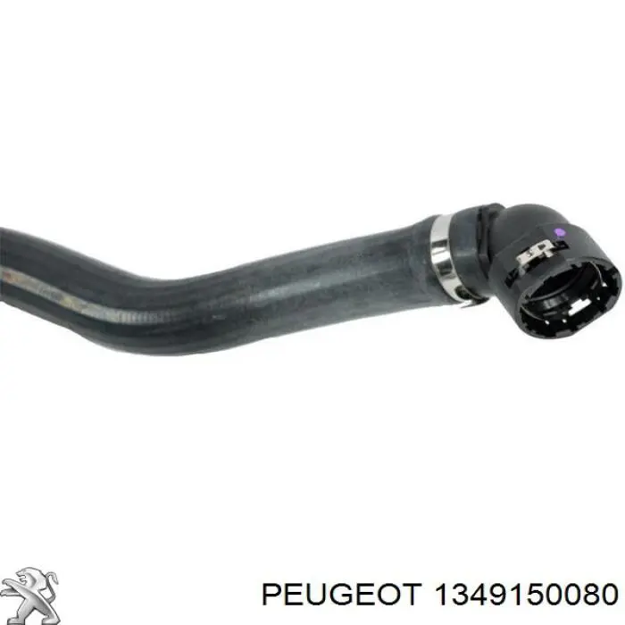 Comprar 1349150080 Peugeot/Citroen Manguera inferior del radiador