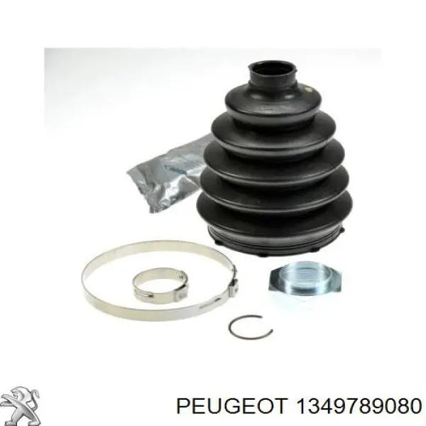Semieje delantero izquierdo Peugeot/Citroen 00808785 precio, desde 104,26 EUR