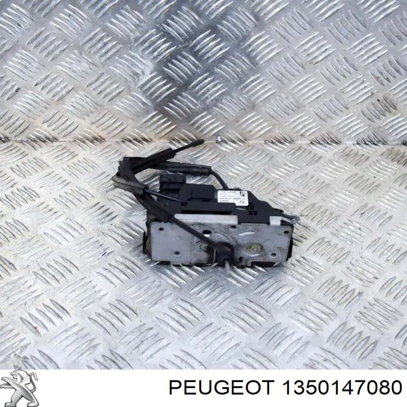 Cerradura Peugeot/Citroen 1350147080 precio, desde 43,75 EUR