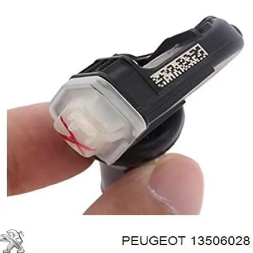 Sensor de presion de llantas Peugeot/Citroen 13506028 precio, desde 46,57 EUR