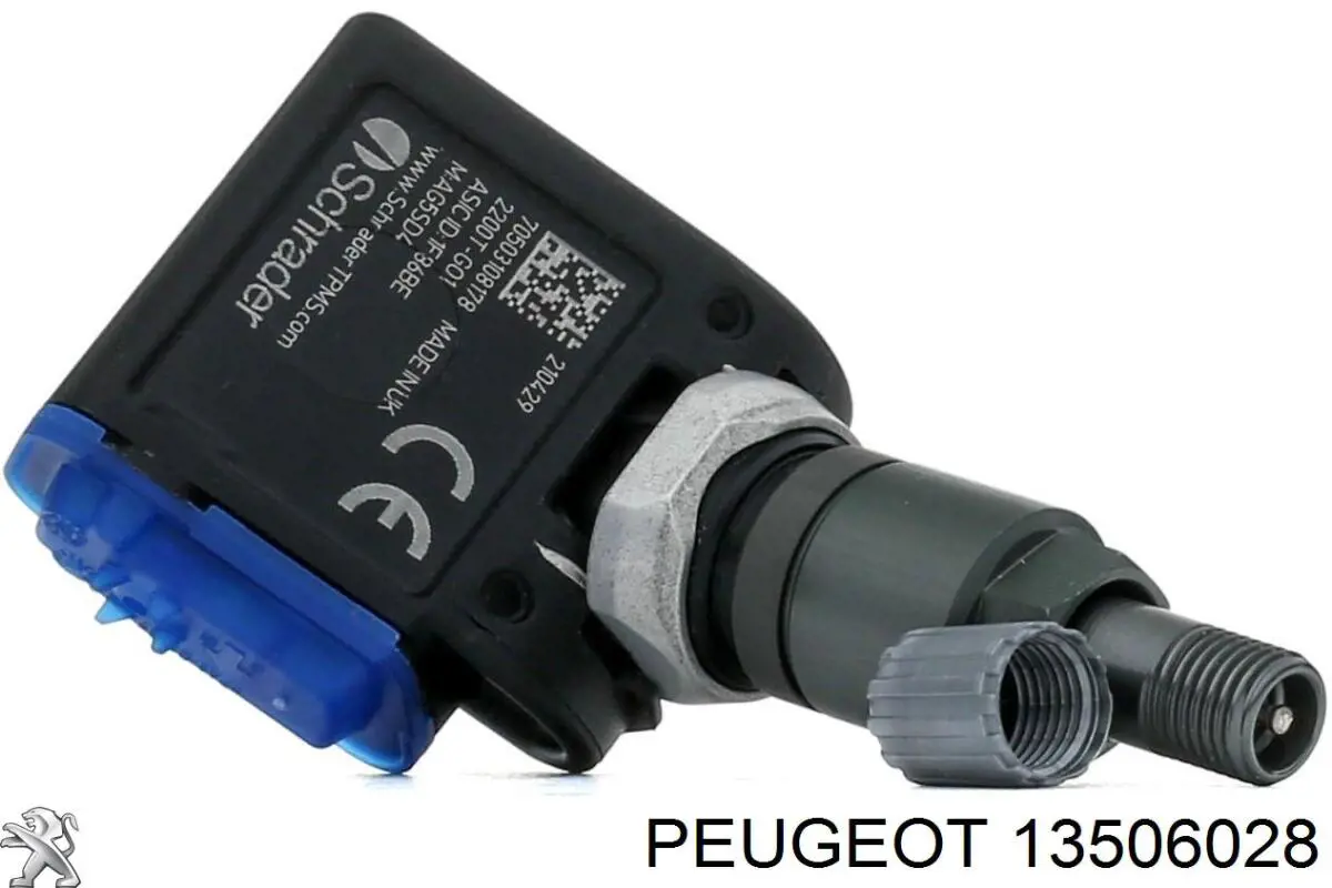 Comprar 13506028 Peugeot/Citroen TPMS