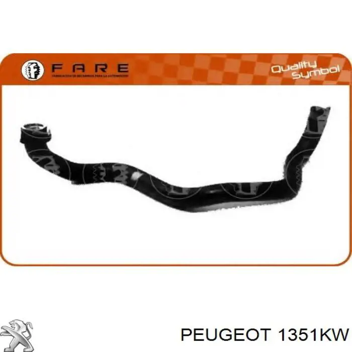 Comprar 1351KW Peugeot/Citroen 