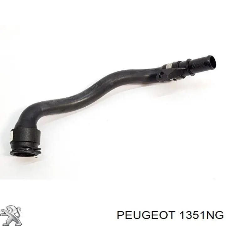 Comprar 00001351NG Peugeot/Citroen Manguera de agua refrigerante