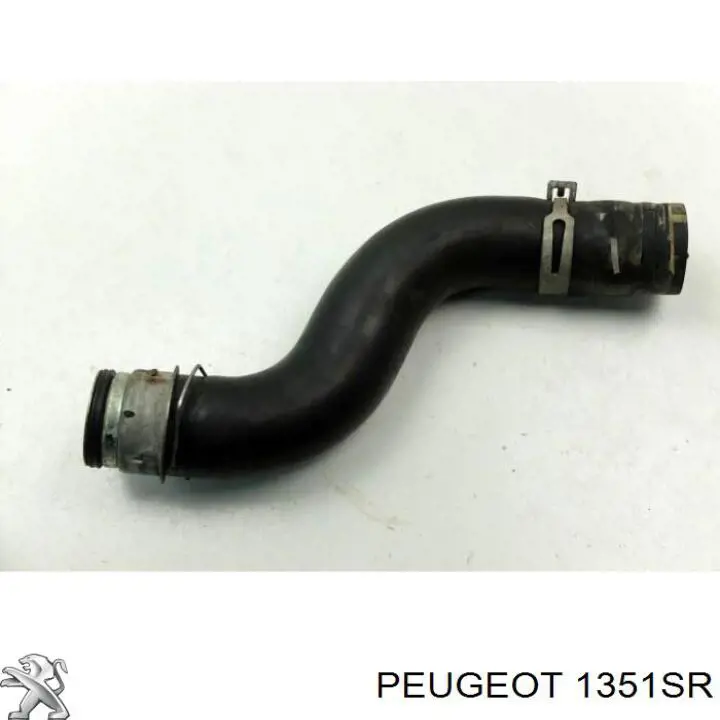 Manguera inferior del radiador Peugeot/Citroen 1351SR precio, desde 32,97 EUR
