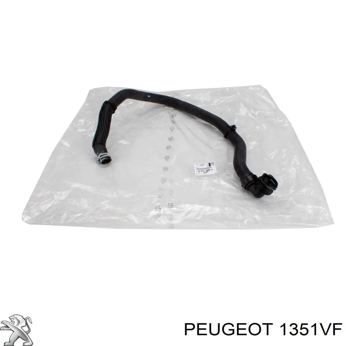 Comprar 1351VF Peugeot/Citroen Manguera del termostato