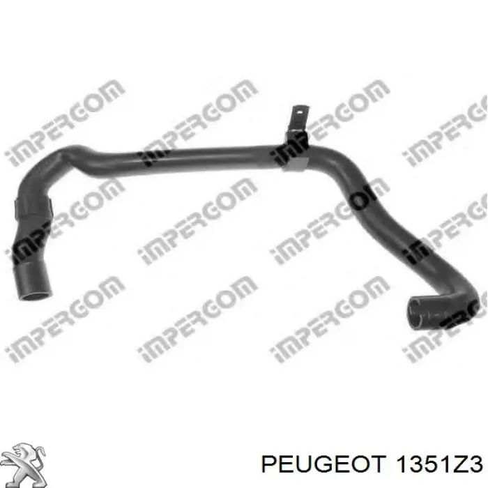 Manguera inferior del radiador Cautex 036351 precio, desde 34,17 EUR