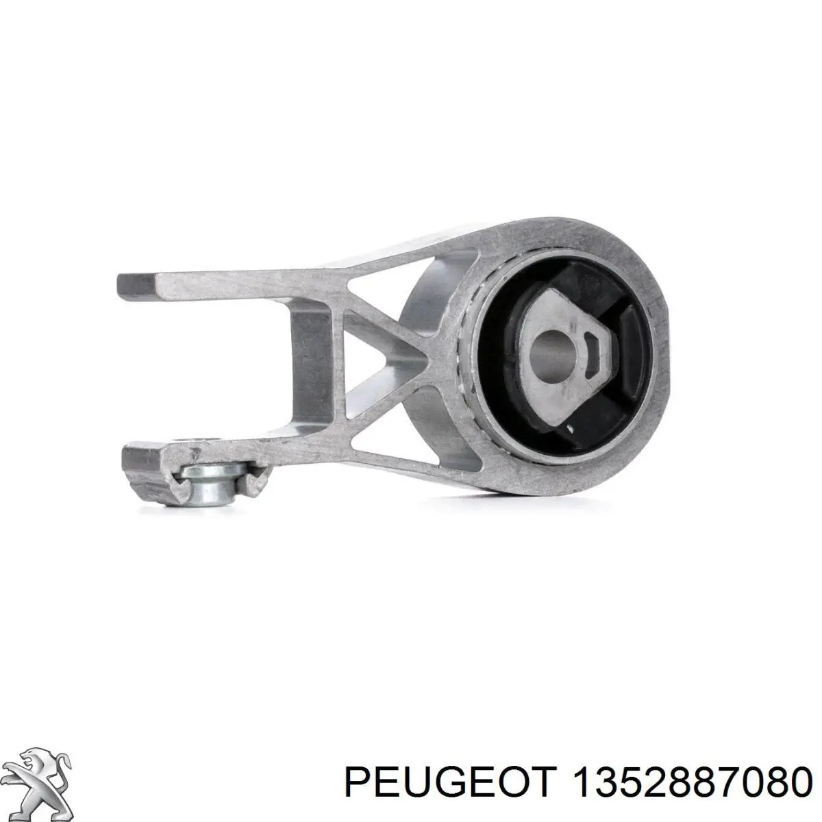 1352887080 Peugeot/Citroen soporte motor delantero