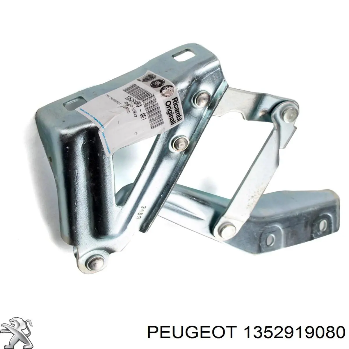 Comprar 7912E4 Peugeot/Citroen Bisagra izquierda del capó