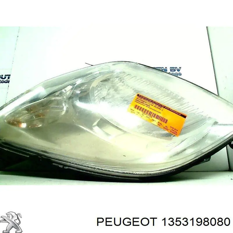 Faro Peugeot/Citroen 1353198080 precio, desde 63,89 EUR