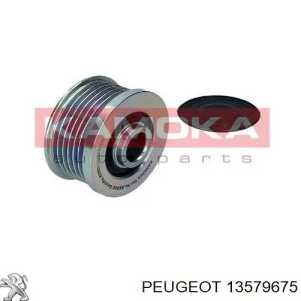 13579675 Peugeot/Citroen alternador
