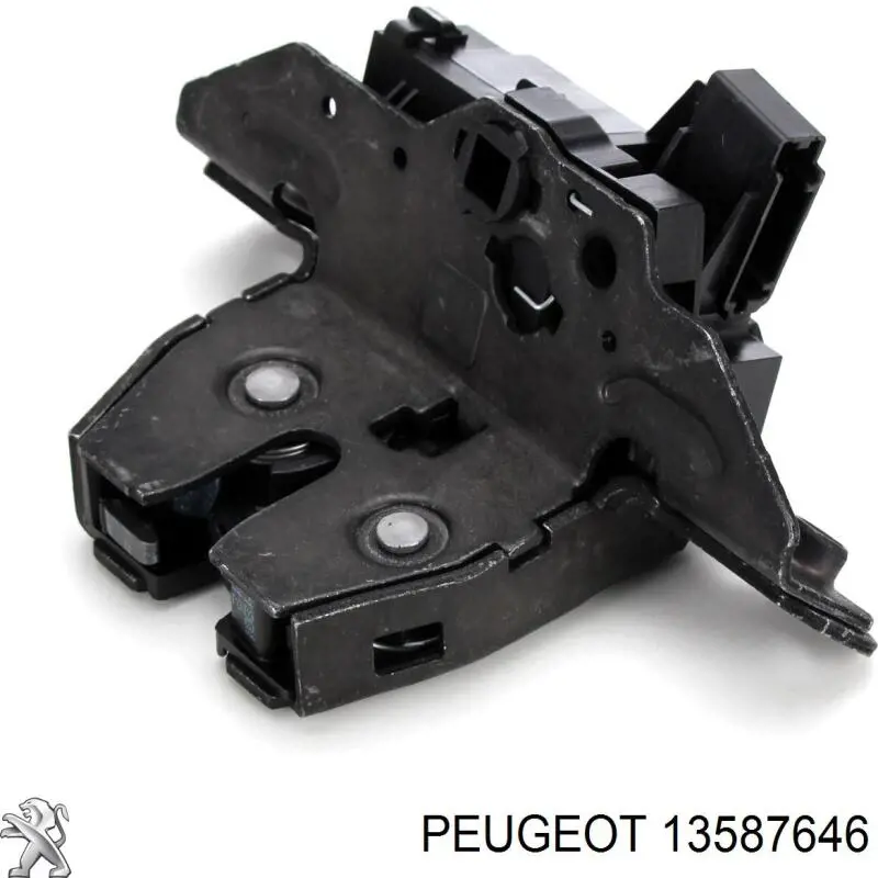 Cerradura de portón trasero Peugeot/Citroen YR00237080 precio, desde 45,01 EUR