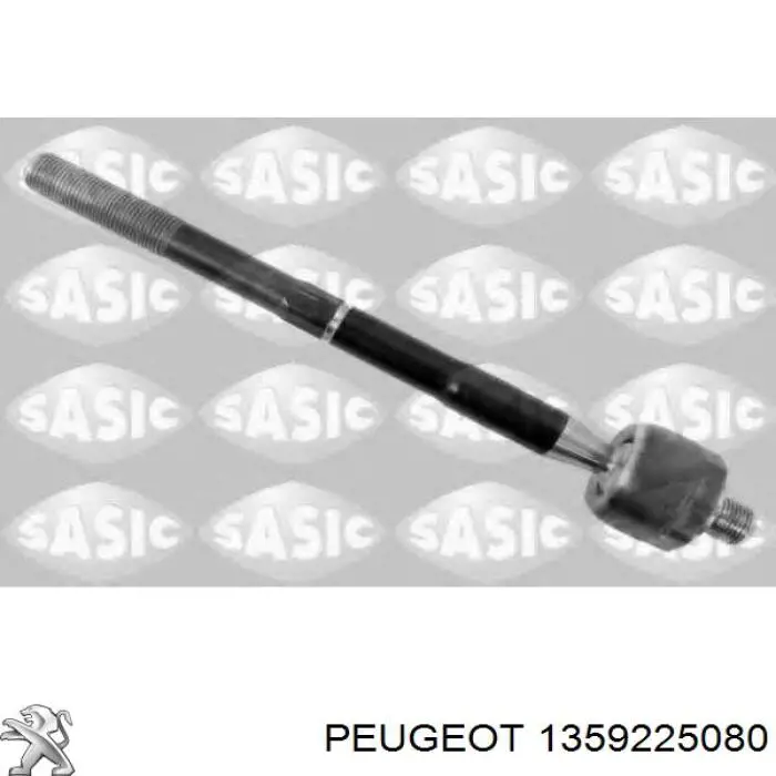 Engranaje de dirección Peugeot/Citroen 1359225080 precio, desde 79,86 EUR