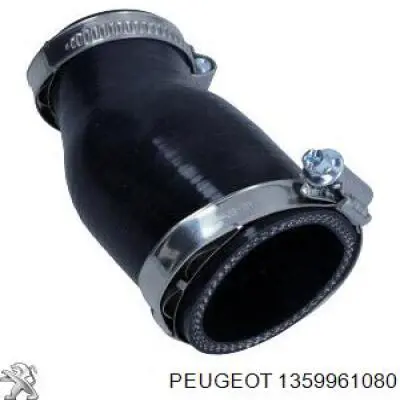 Tubo de admisión de aire al turbocompresor 1359961080 Peugeot/Citroen