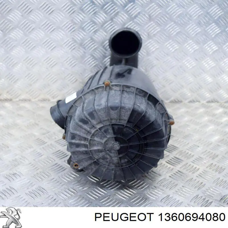1360694080 Peugeot/Citroen caja del filtro de aire