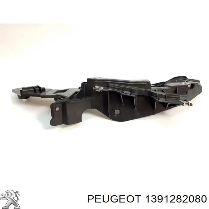 Soporte de parachoques delantero derecho Peugeot/Citroen 1391282080 precio, desde 31,94 EUR