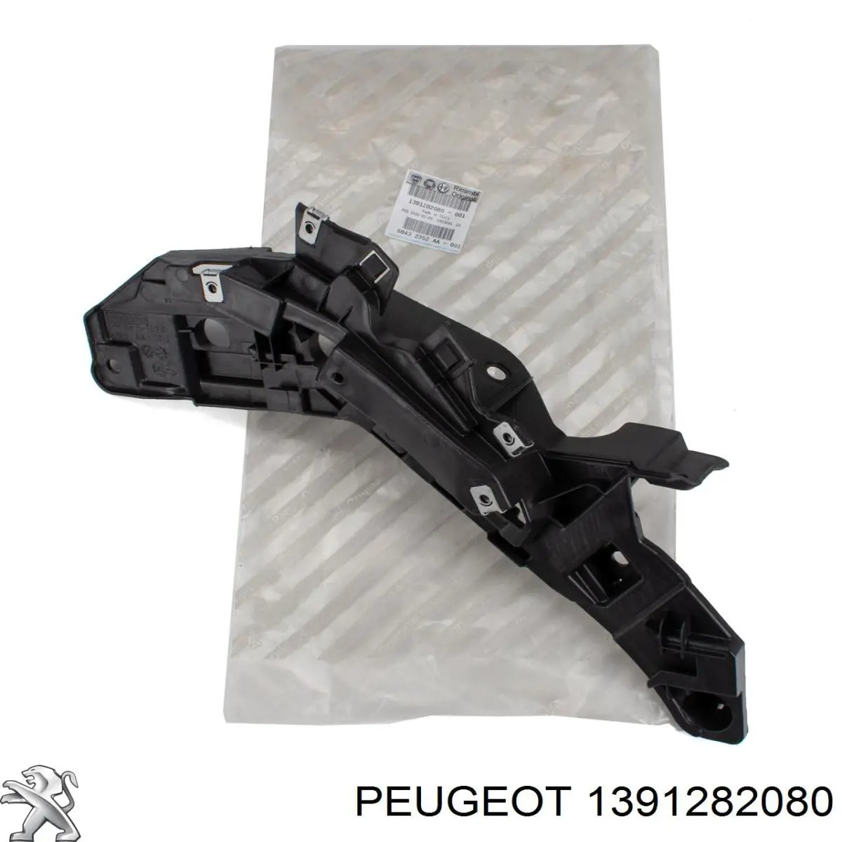 Comprar 1391282080 Peugeot/Citroen Soporte de parachoques delantero derecho