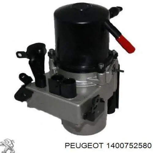 Bomba de dirección asistida  Peugeot/Citroen 1400752580 precio, desde 379,69 EUR