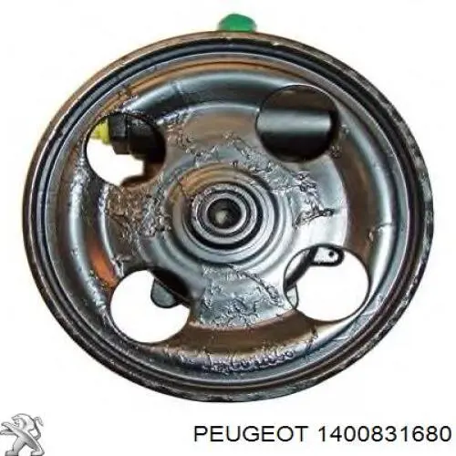 Bomba de dirección asistida  Peugeot/Citroen 1400831680 precio, desde 100,19 EUR