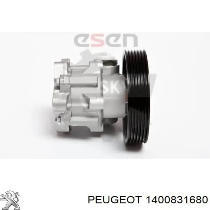 Comprar 1400831680 Peugeot/Citroen Bomba servodireccion