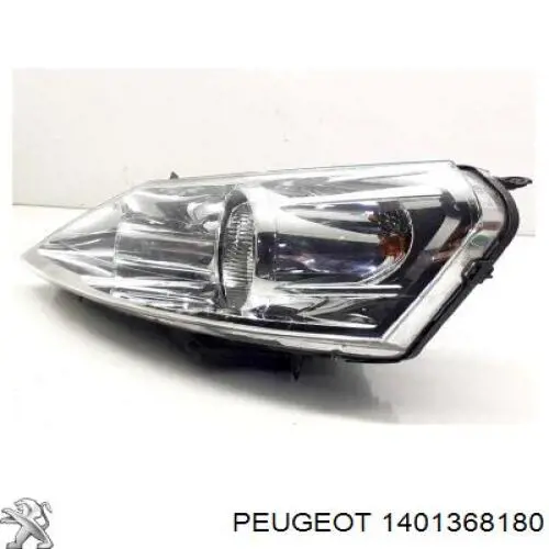 1400455580 Peugeot/Citroen faro izquierdo