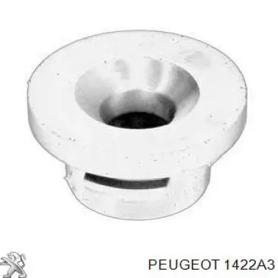 Comprar 1422A3 Peugeot/Citroen Soporte de la caja del filtro de aire