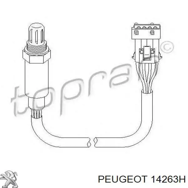 1321182080 Fiat/Alfa/Lancia Tubo flexible de aspiración, filtro de aire