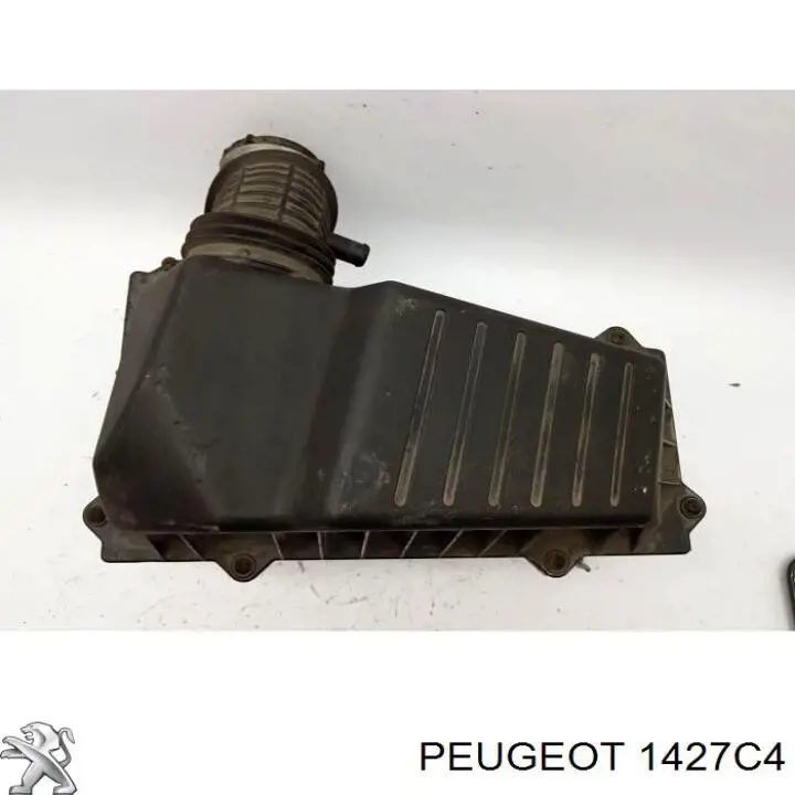 Caja del filtro de aire Peugeot/Citroen 1427C4 precio, desde 63,89 EUR