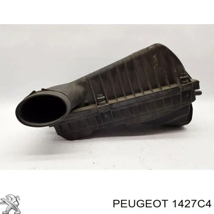 Caja del filtro de aire Peugeot/Citroen 1427C4 precio, desde 63,89 EUR