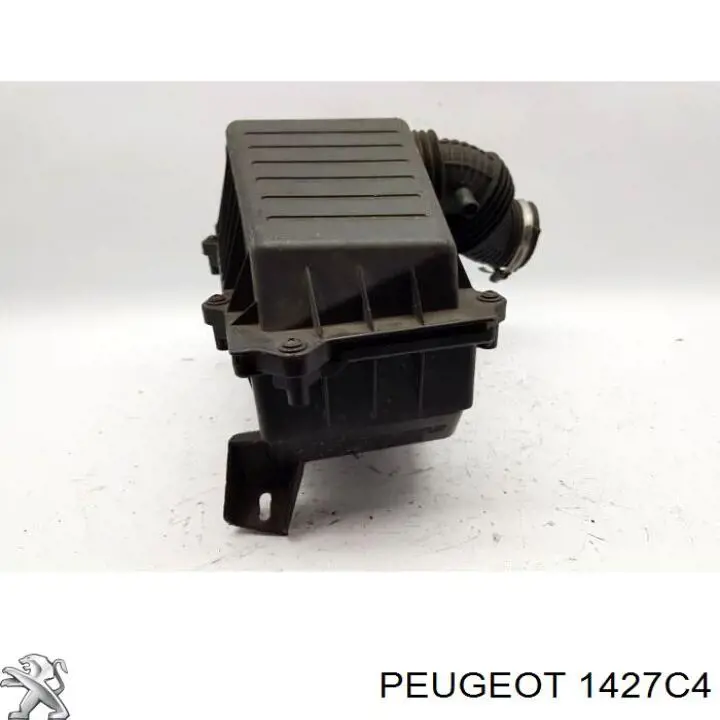 Comprar 1427C4 Peugeot/Citroen Caja del filtro de aire