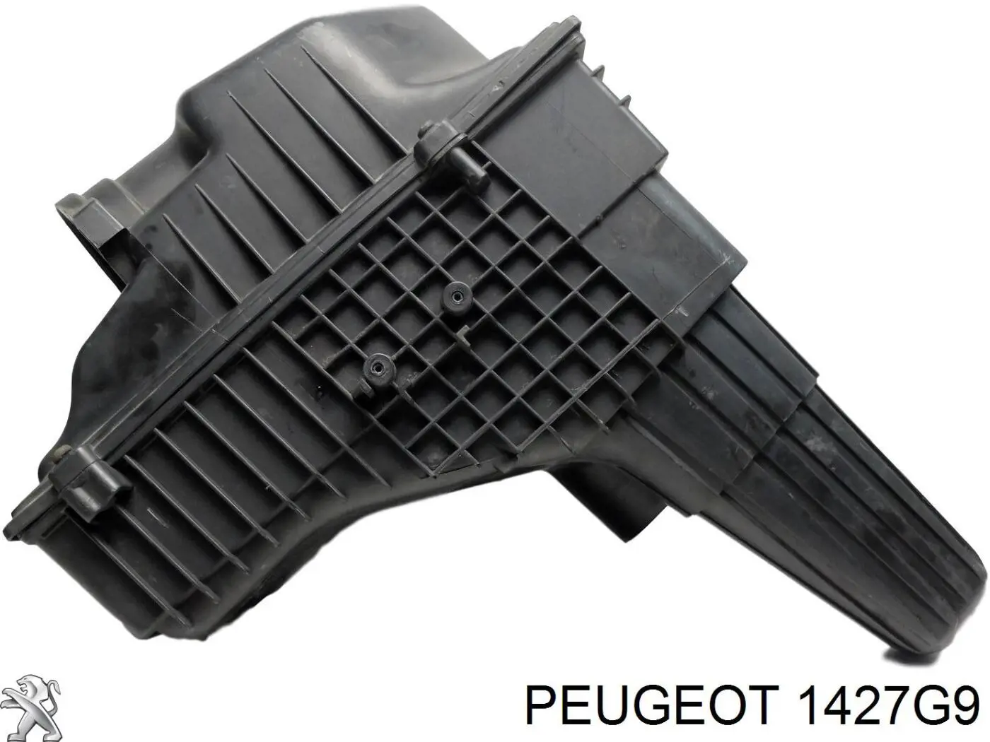 Caja del filtro de aire Peugeot 607 sedán (9D, 9U) (2000 - 2010) precio, desde 71,15 EUR
