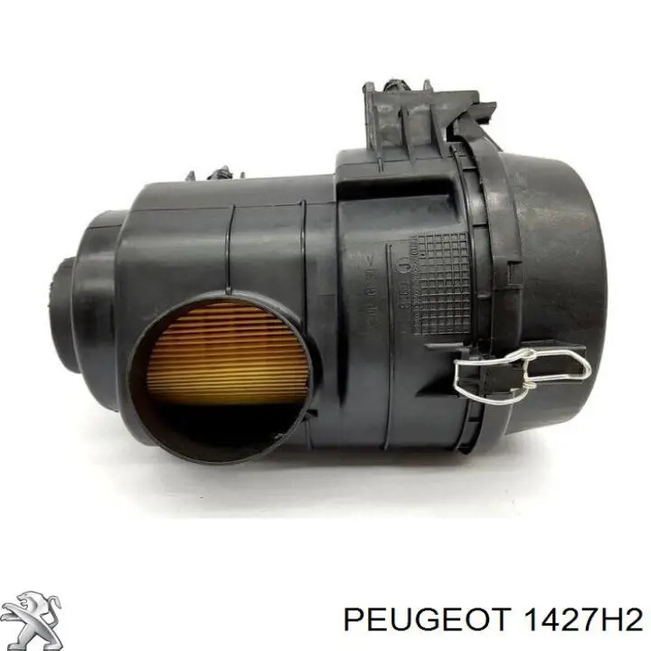Comprar Caja del filtro de aire Peugeot 306  7A