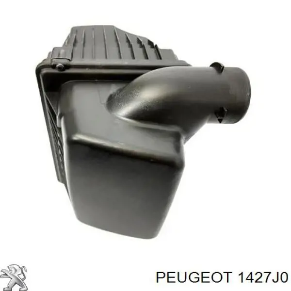Caja del filtro de aire Peugeot/Citroen 1427J1 precio, desde 56,81 EUR