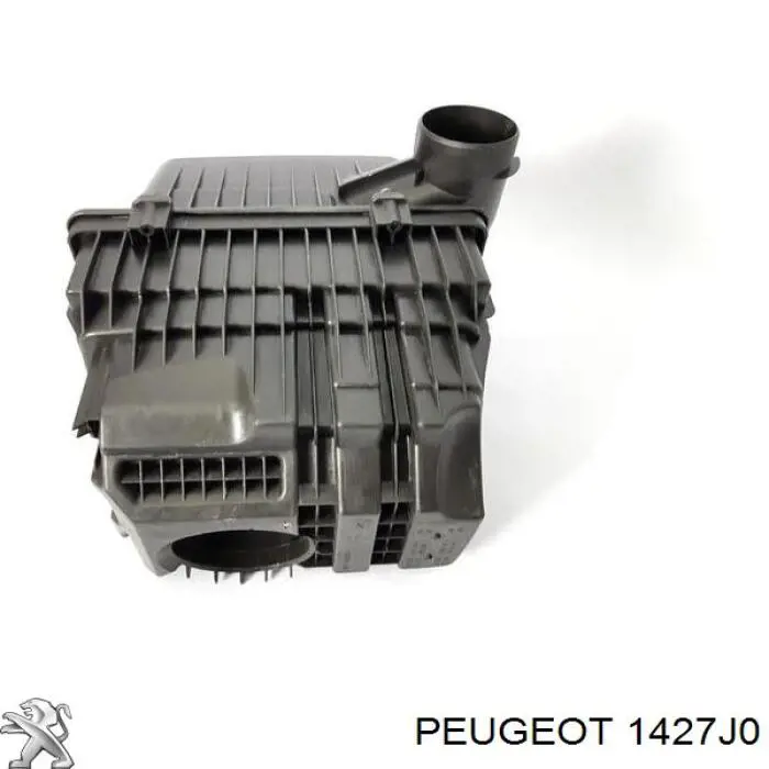 Comprar 1427J1 Peugeot/Citroen Caja del filtro de aire
