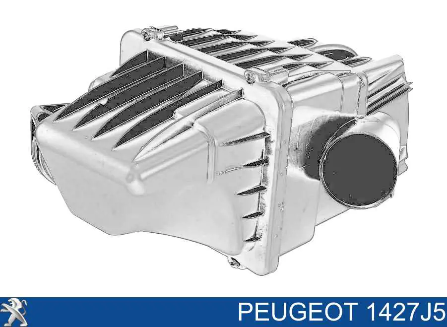 Comprar 1427J5 Peugeot/Citroen Caja del filtro de aire