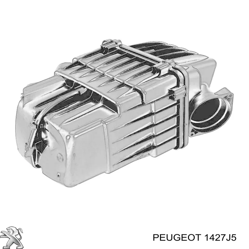 Caja del filtro de aire Peugeot/Citroen 1427J5 precio, desde 54,54 EUR