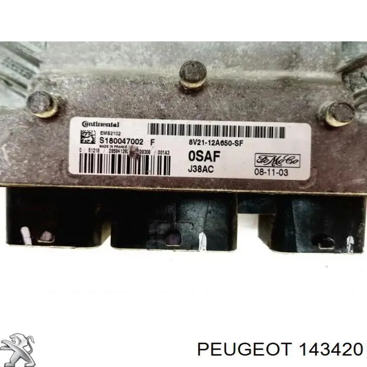  Peugeot/Citroen 143420 precio, desde 47,55 EUR
