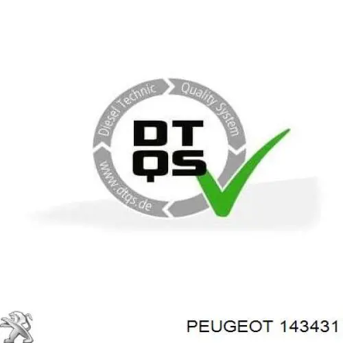 Manguito de aire del medidor de masa de aire Peugeot/Citroen 143431 precio, desde 51,13 EUR