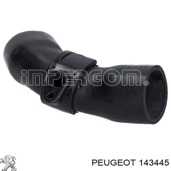 Tubo de aire Peugeot/Citroen 143445 precio, desde 15,75 EUR