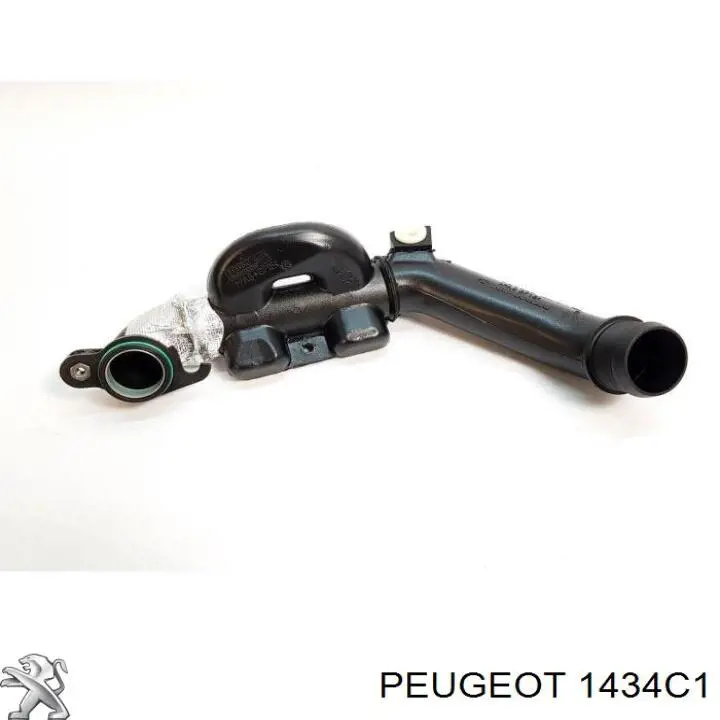 Tubo flexible de aspiración 230067 Impergom