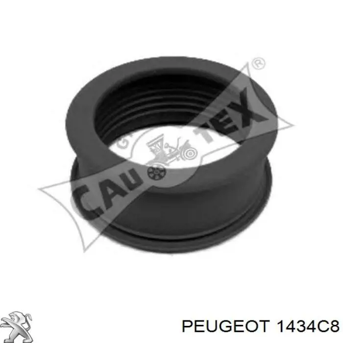 Comprar 1434C8 Peugeot/Citroen Junta de turbina, inserto flexible