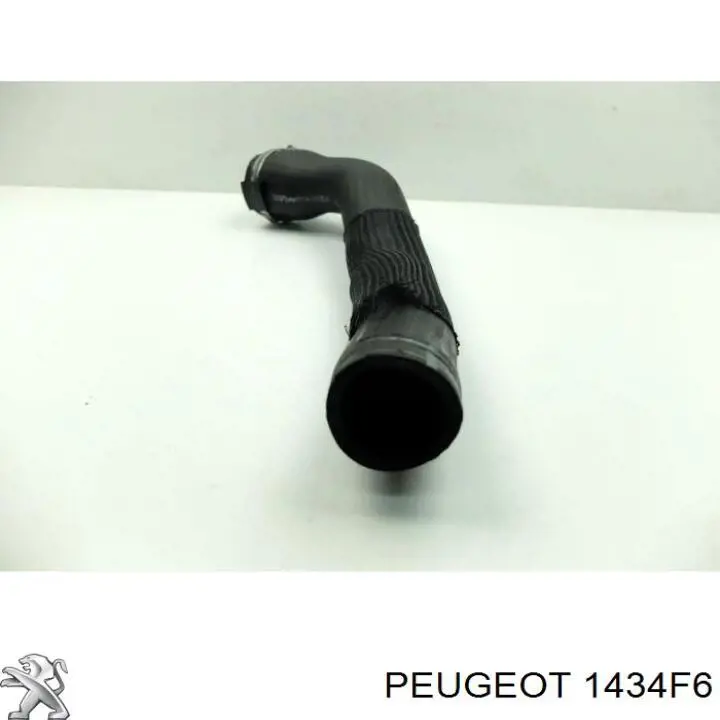 Comprar 1434F6 Peugeot/Citroen Manguito de aire del medidor de masa de aire
