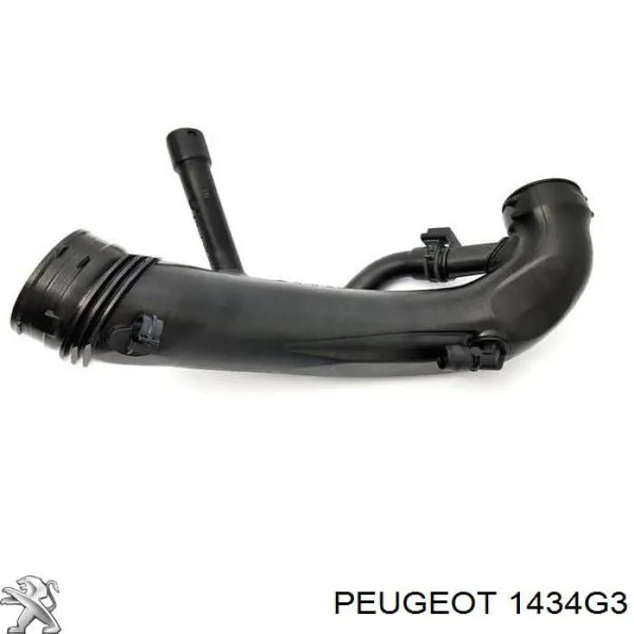 Comprar 1434G3 Peugeot/Citroen Tubo de admisión de aire al turbocompresor