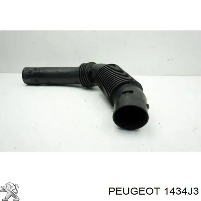 Tubo de admisión de aire, entrada del filtro de aire Peugeot/Citroen 1434J3 precio, desde 34,27 EUR