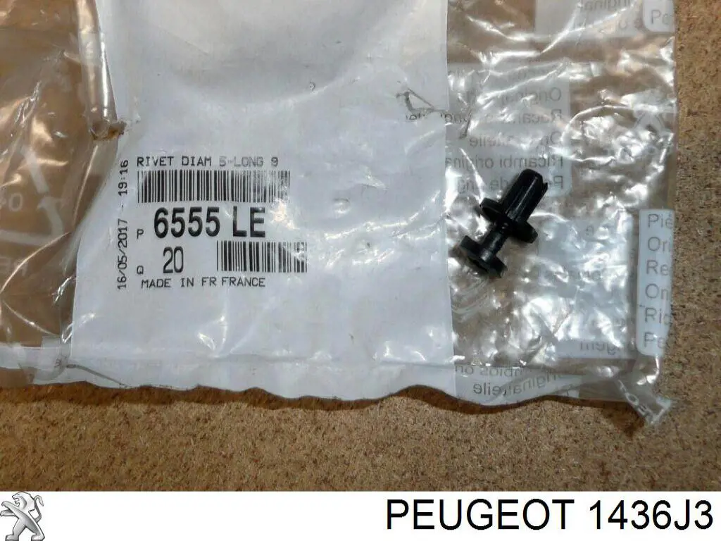  Peugeot/Citroen 1436J3 precio, desde 1,57 EUR